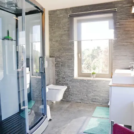 Four-bedroom Holiday In Feriehus