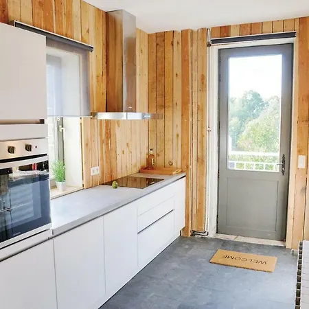 Four-bedroom Holiday In