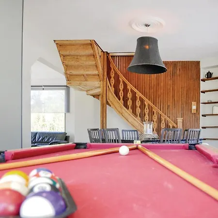 Tatil Evi Four-bedroom Holiday In